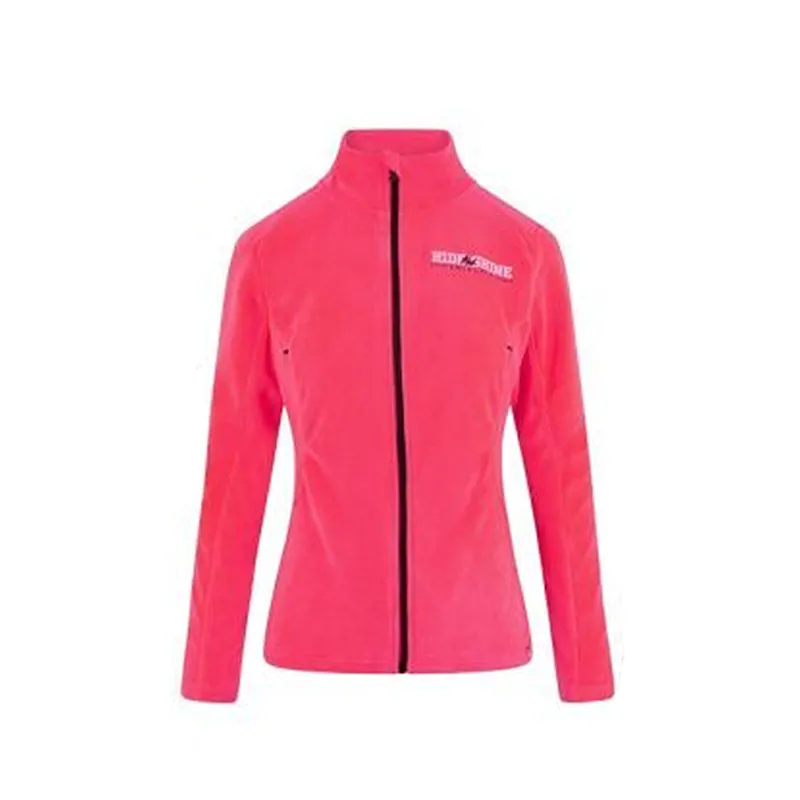 Imperial Riding Fleece Vest Girlpower - Diva Pink