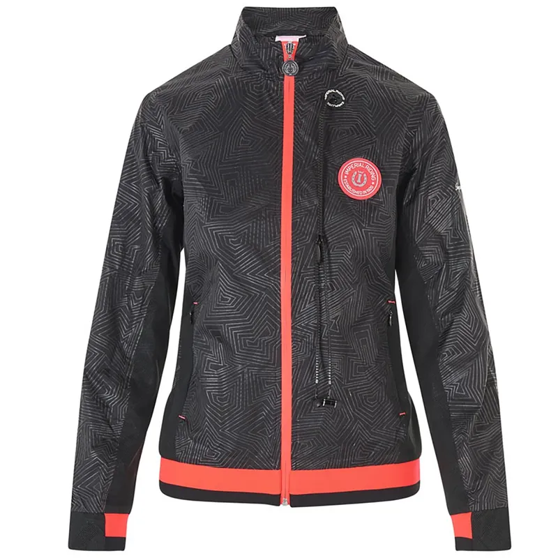 Imperial Riding Ladies Windbreaker Jacket - Black