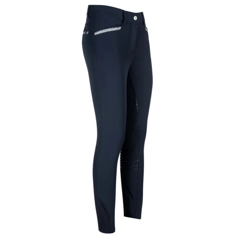 Imperial Riding El Capone SFS Breeches - Navy