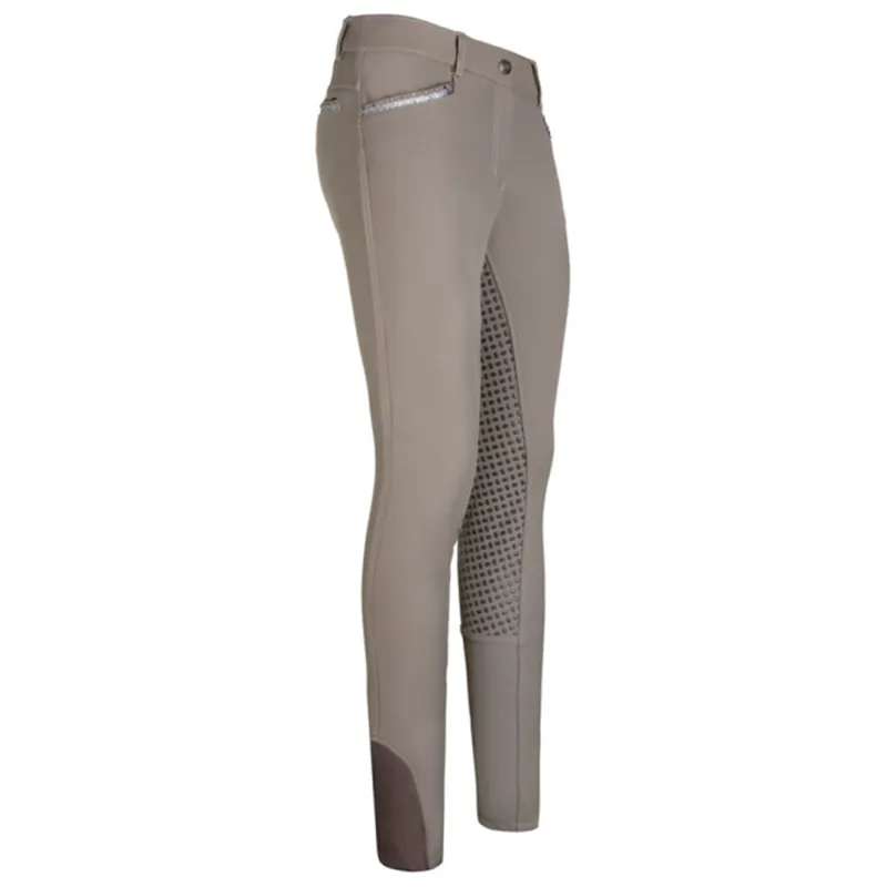 Imperial Riding El Capone SFS Breeches - Iron