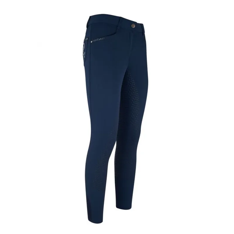Imperial Riding Blessed SFS Breeches - Navy