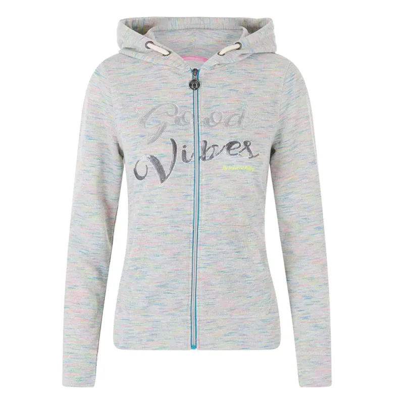 Imperial Riding Good Vibes Sweat Vest - Grey