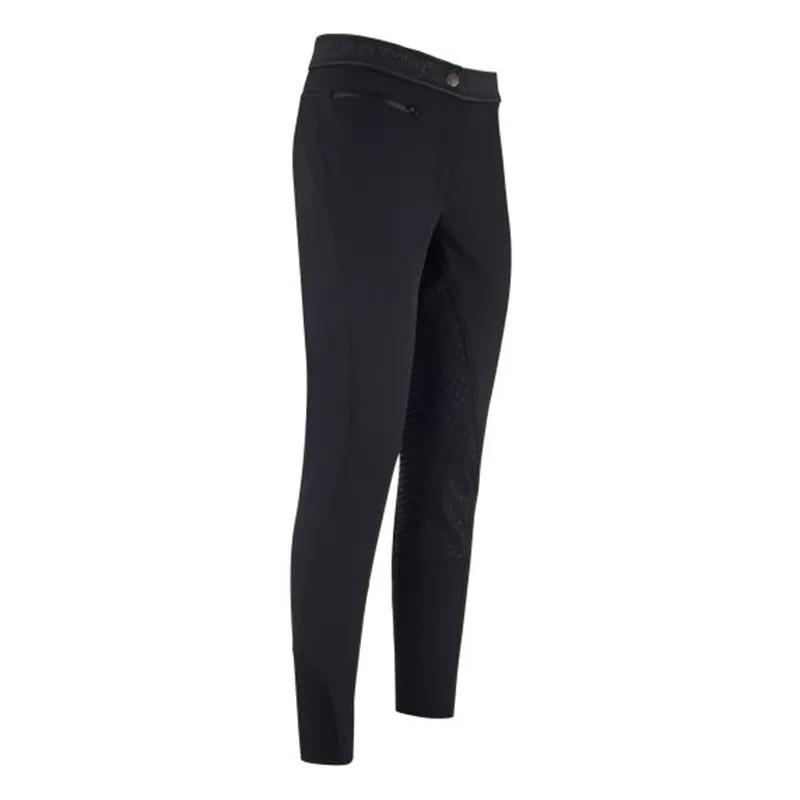 Imperial Riding Another Masterpiece SFS Breeches - Black 