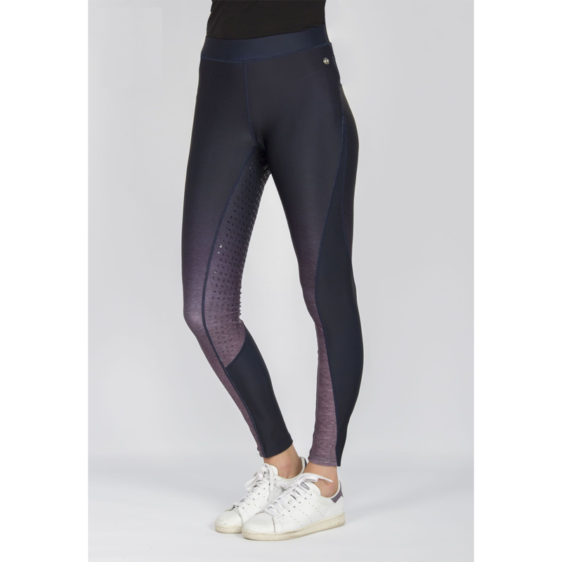 Imperial Riding Ultra Ladies Riding Tights - Navy