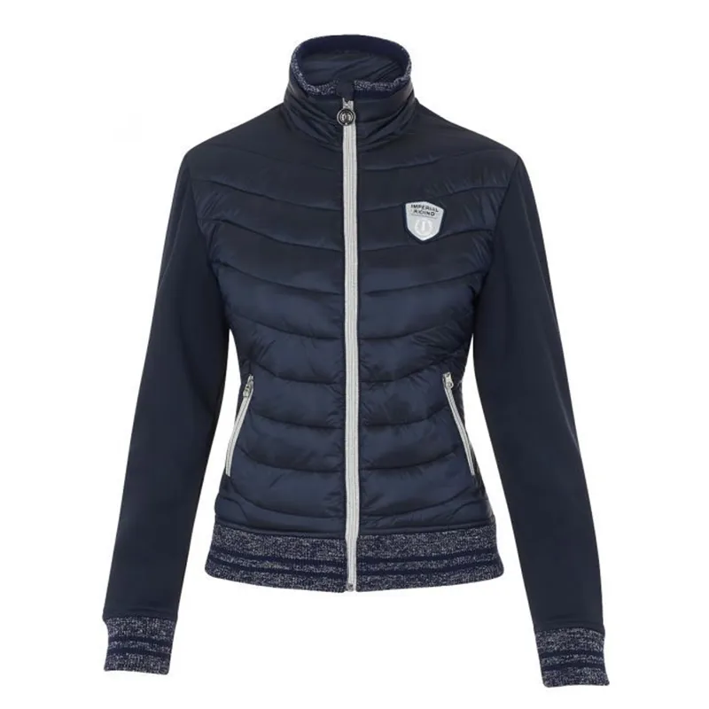Imperial Riding Sparkley Performance Jacket - Navy