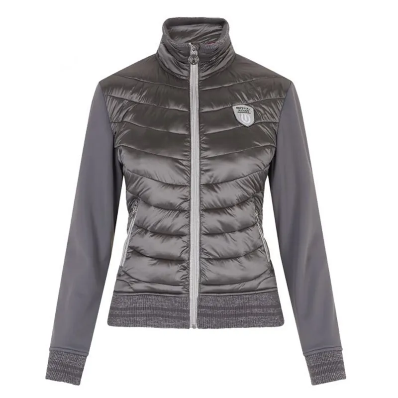 Imperial Riding Sparkley Performance Jacket - Anthacite