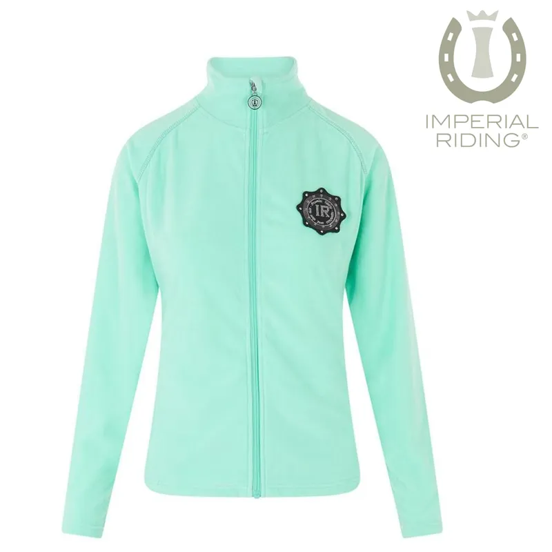 Imperial Riding Seriously Fleece  - Summer Green 