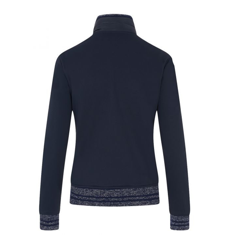 Imperial Riding Sparkley Performance Jacket - Navy-1