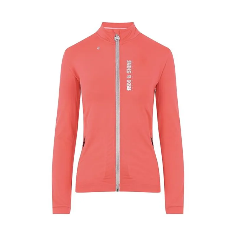 Imperial Riding Sports Vest Lite - Diva Pink