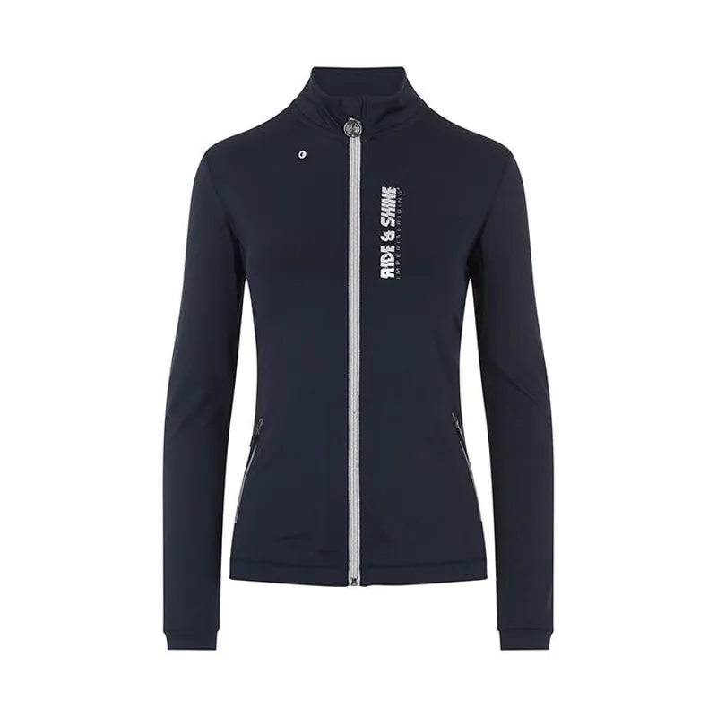 Imperial Riding Sports Vest Lite - Navy 