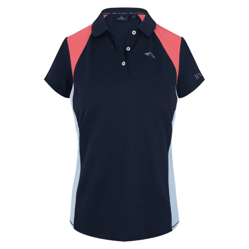 HV Polo Inge Polo Shirt - Navy