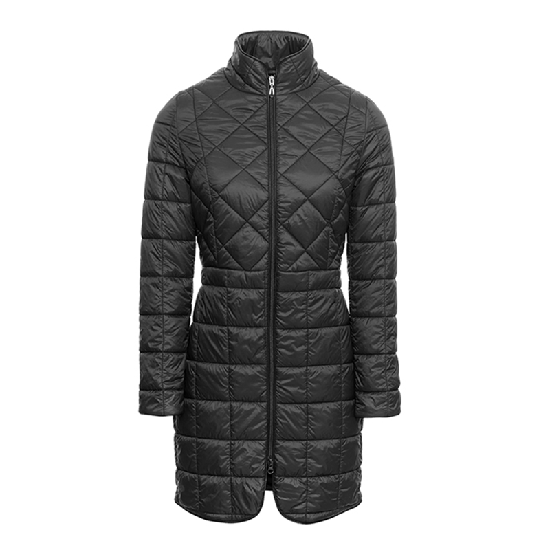 Horseware AA Platinum Insula Quilted Long Coat-3