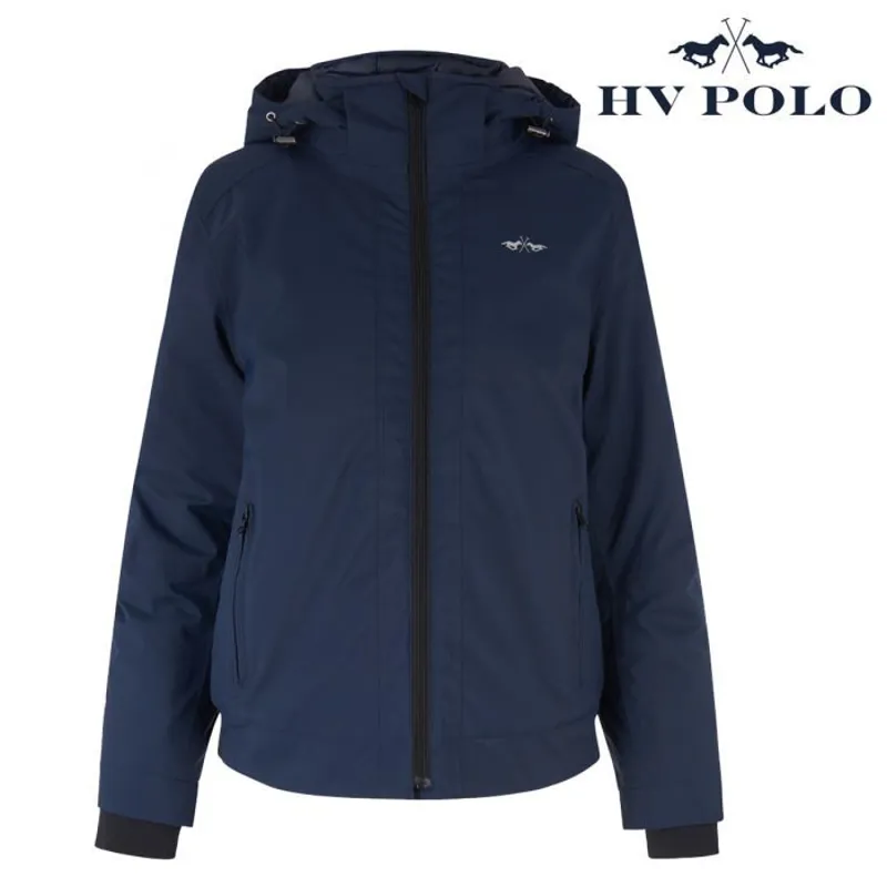 HV Polo Ivita Hip Jacket - Navy