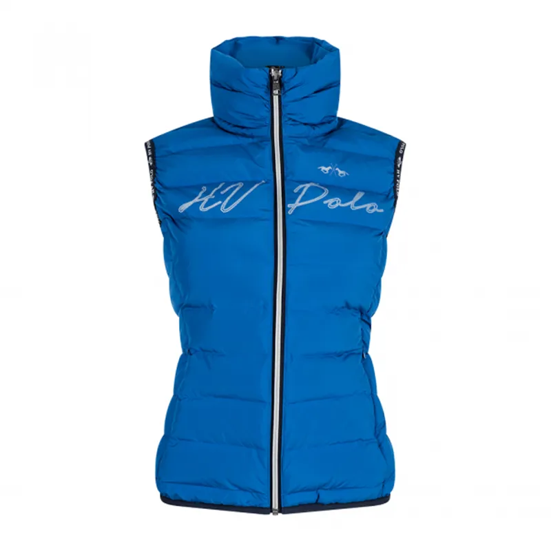 HV Polo Jena Bodywarmer - Ocean