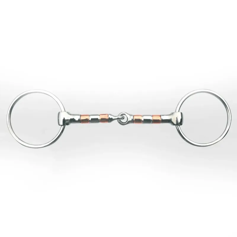 JHL Pro Steel Loose Ring Copper Roller Bit