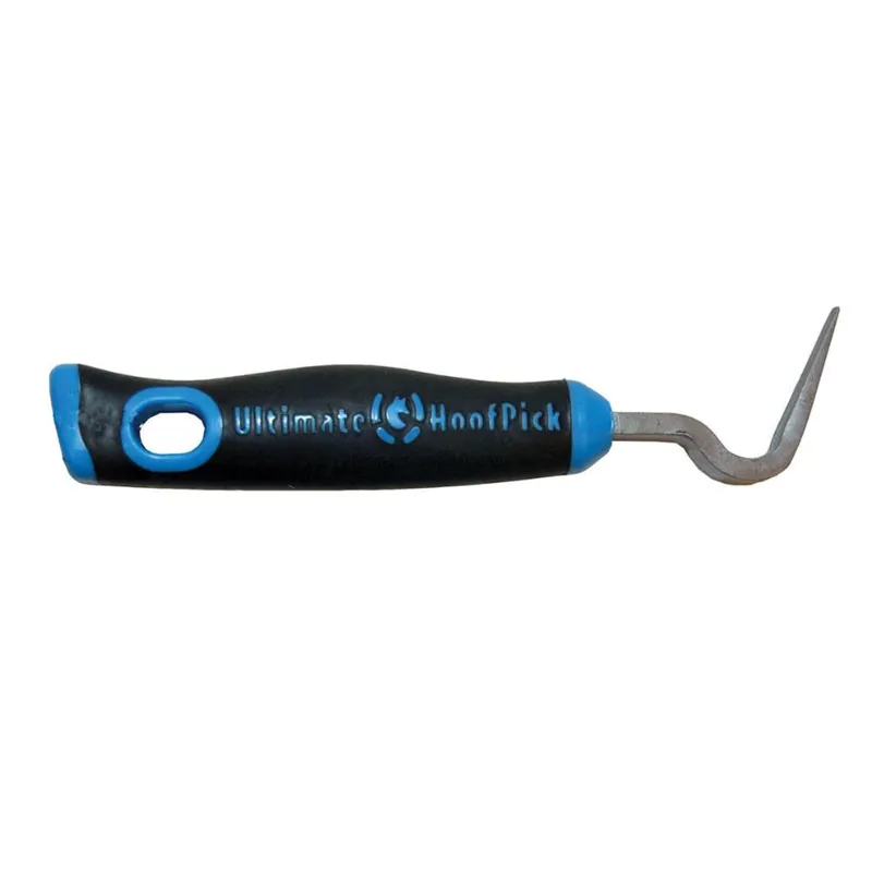 Jackhammer Junior Ultimate Hoof Pick - Blue