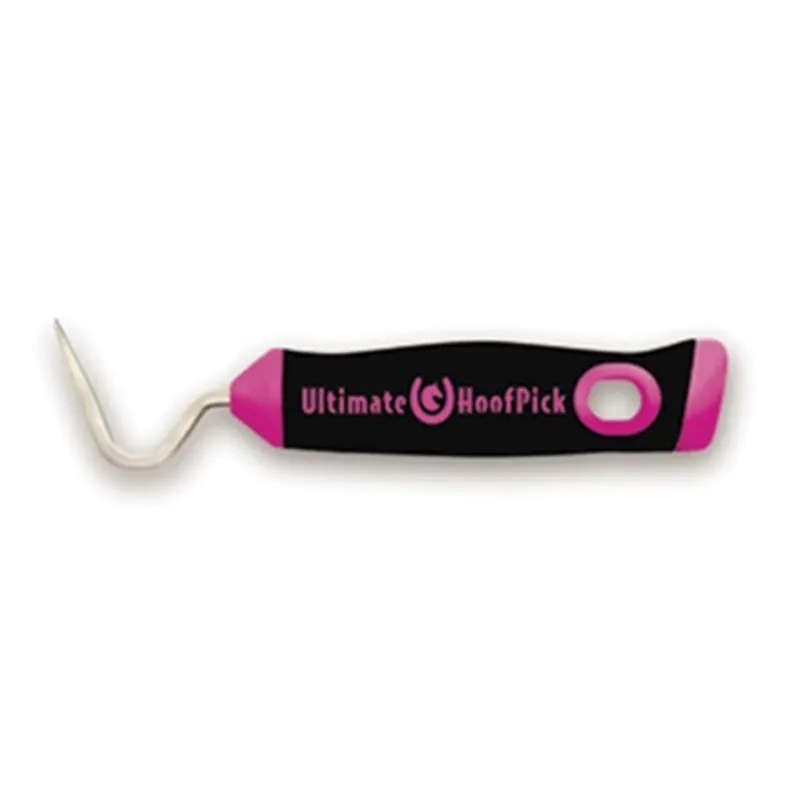Jackhammer Junior Ultimate Hoof Pick - Pink