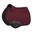 LeMieux Junior Pro GP/Jump Square - Burgundy