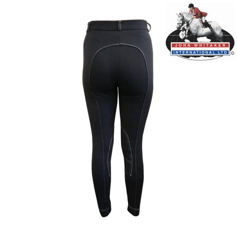 John Whitaker Ripon Jodphurs - Black 