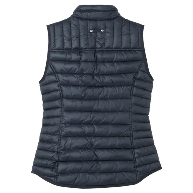 Joules Furlton Ladies Padded Gilet - Navy-1