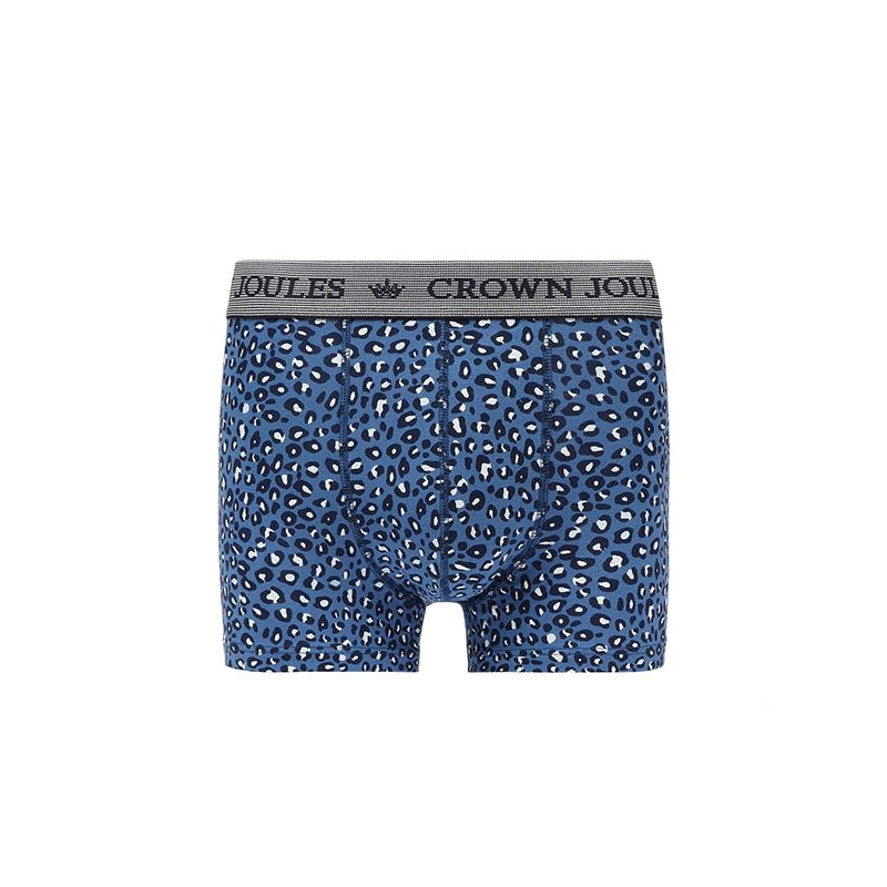 Joules Crown Joules Boxer Shorts 2 Pack - Wild-2