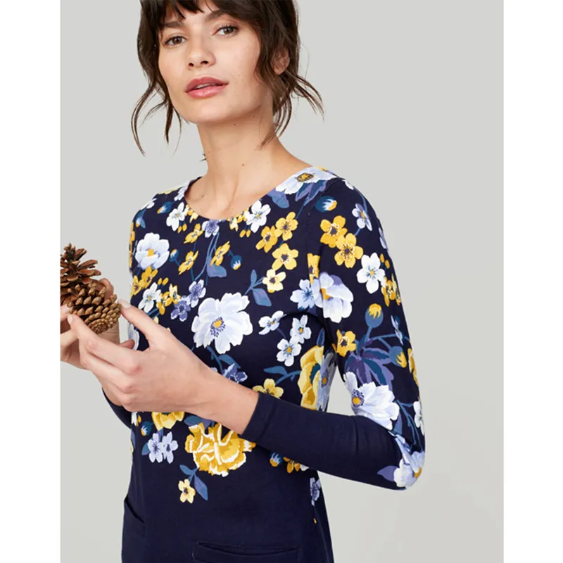 Joules Quinn Ladies Tunic with Pockets - -1