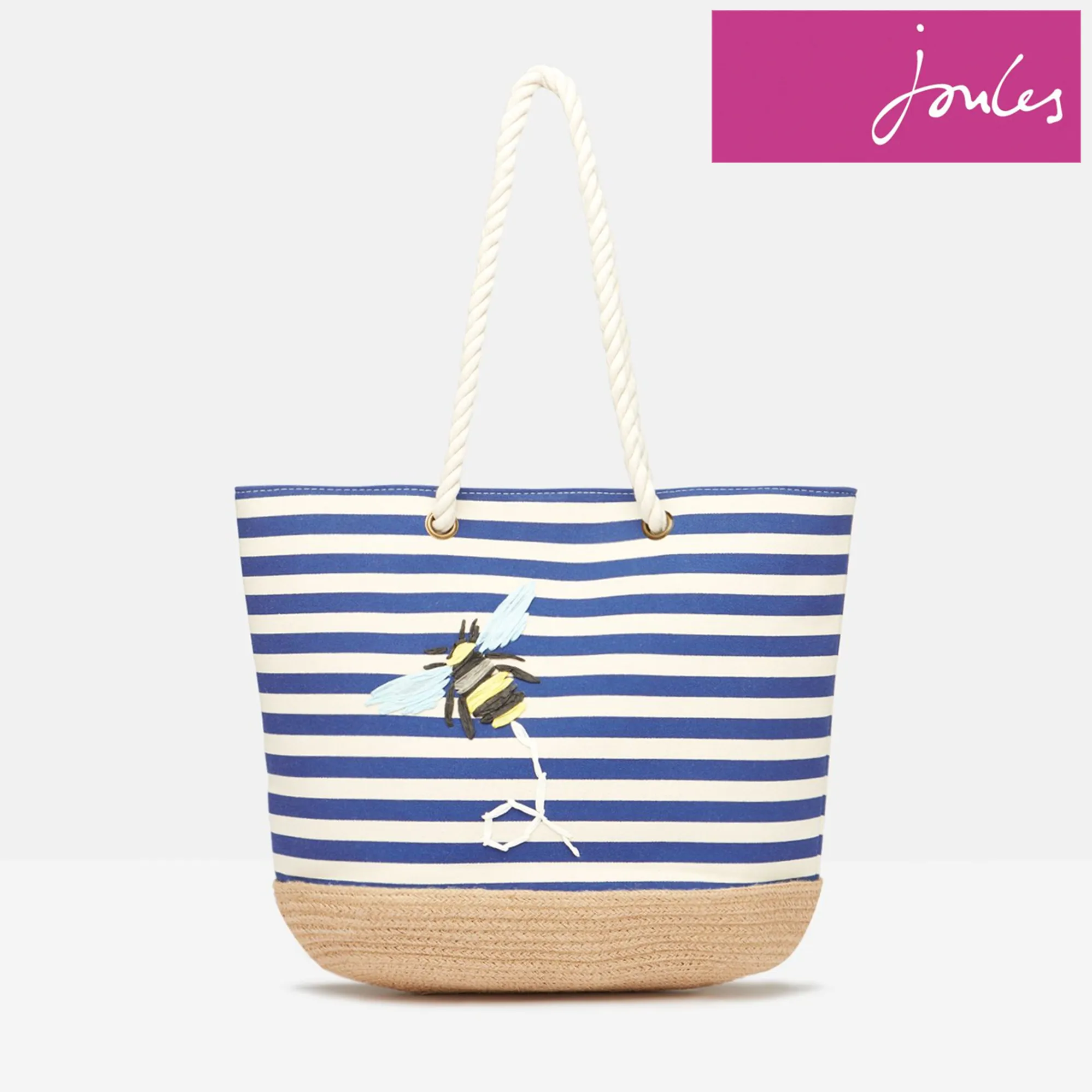 Joules bee bag shop