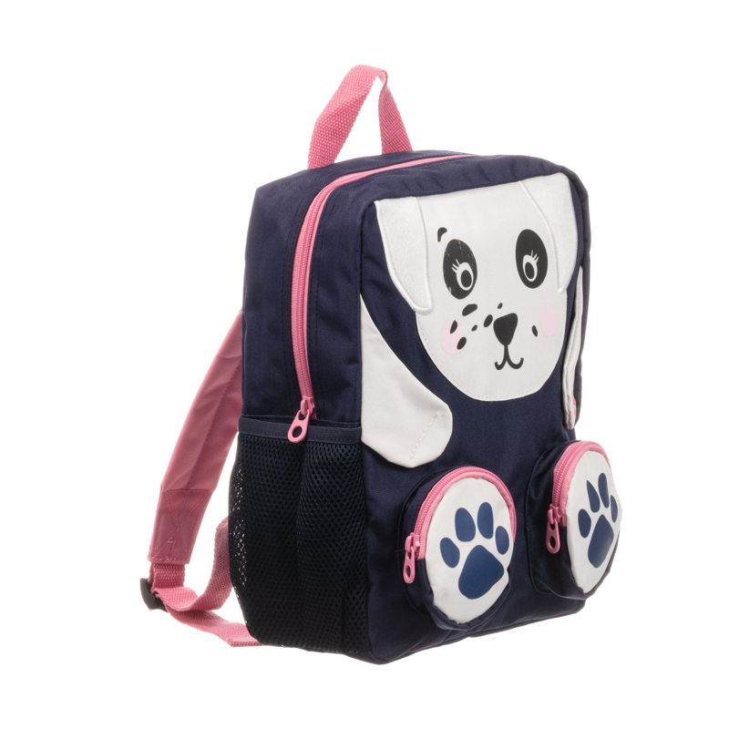 Joules Zippyback Dalmation Backpack -1