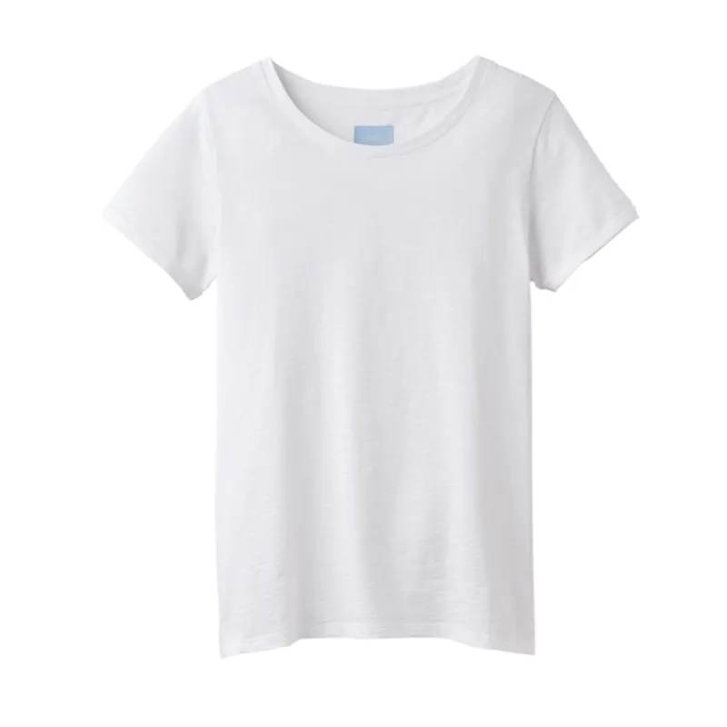 Joules Nessa Ladies Jersey T-Shirt - Bright White