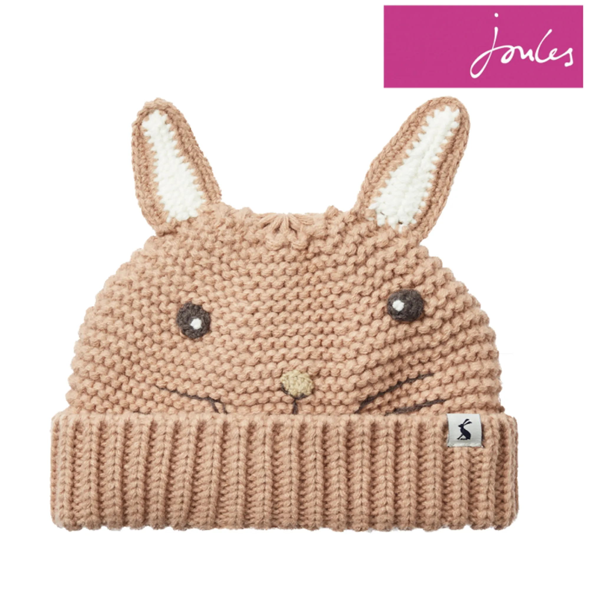 Joules Rabbit Design Joules Official Peter Rabbit Collection Hat