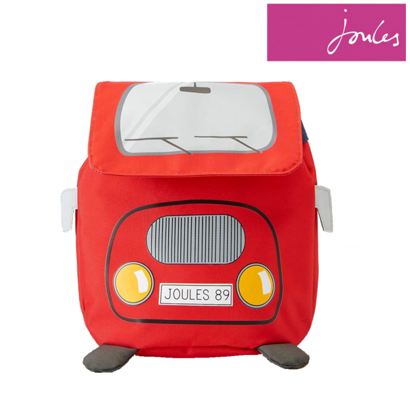 Joules Buddie Bag Boys Small Vehicle Bag Z-1