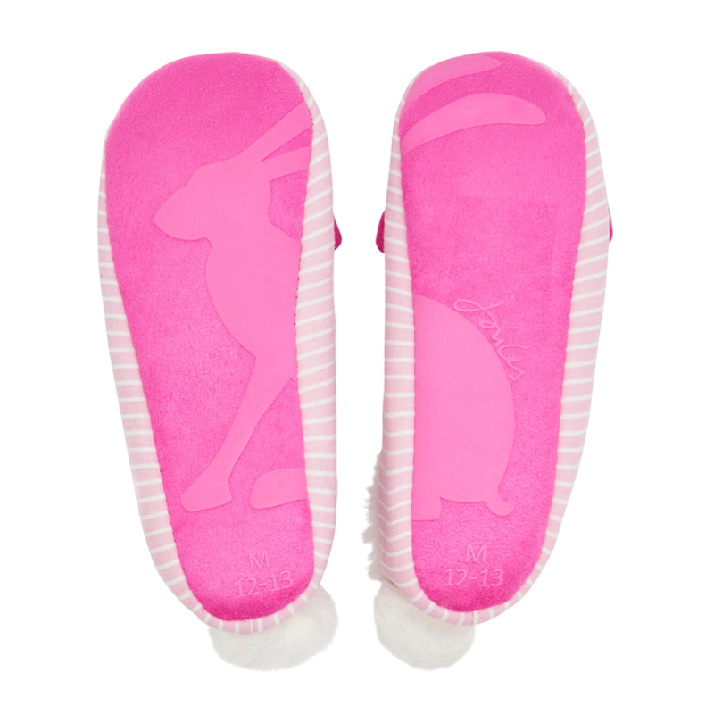 Joules Jnr Dreama Character Slippers Z - Bulldog-1