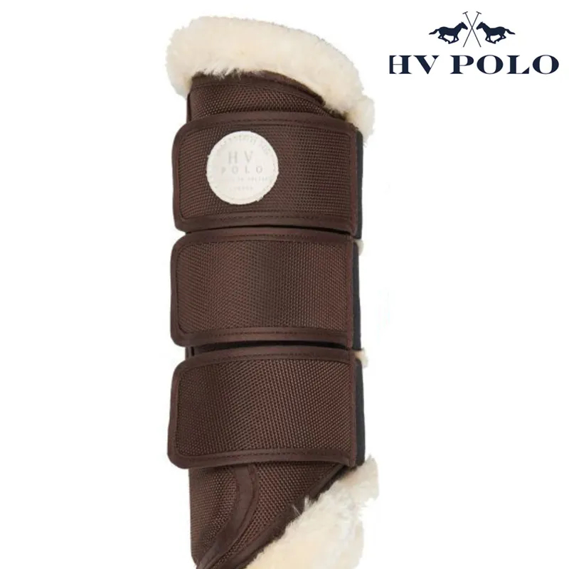 HV Polo Joya Dressage Boots - Brown