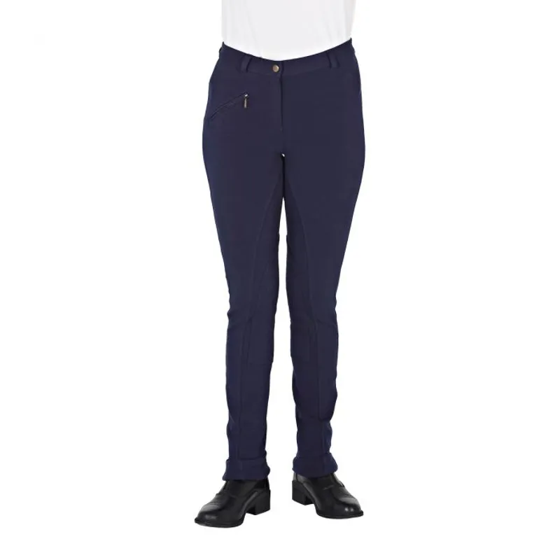 Just Togs Dakota Jodhpurs - Navy