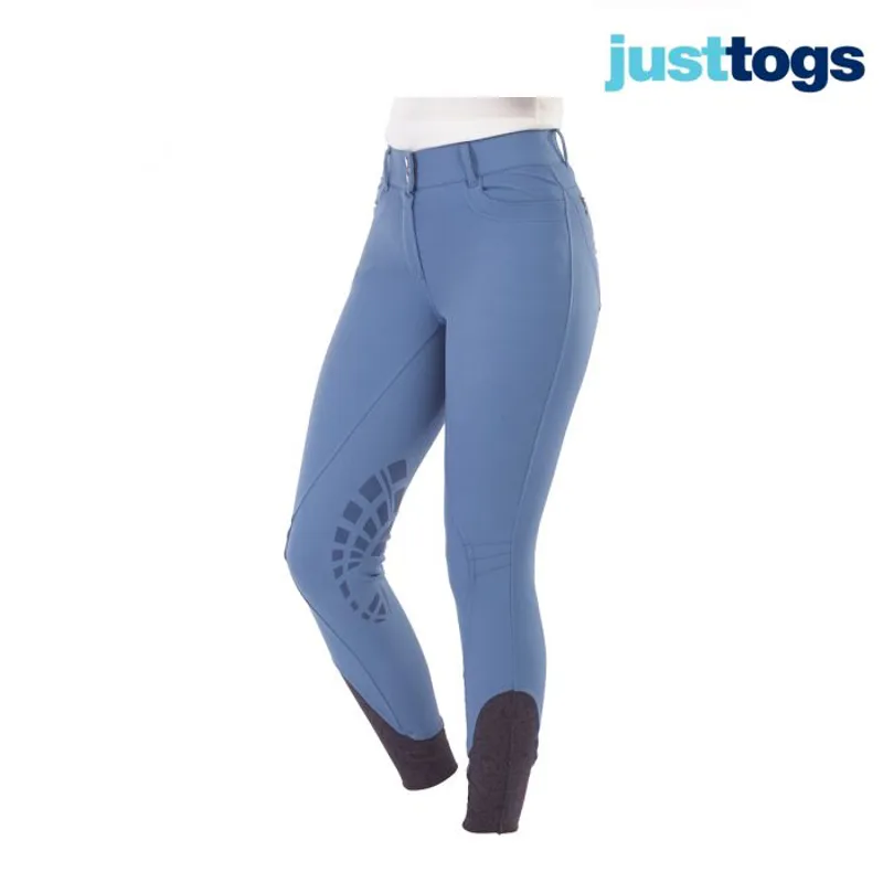 Just Togs Portabello Breeches - Petrol