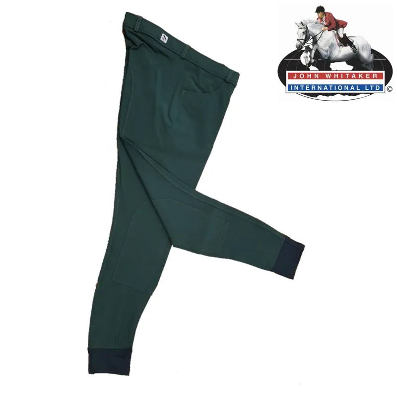 John Whitaker Ivy Hope Ladies Breeches - Green