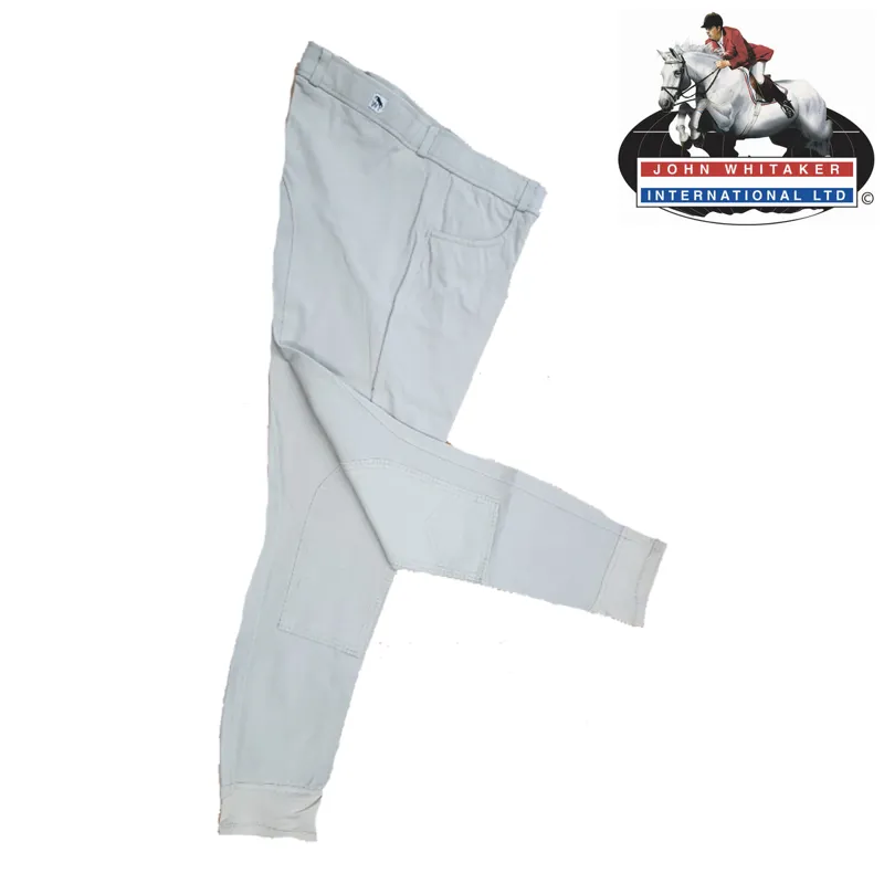 John Whitaker Ivy Hope Ladies Breeches - White