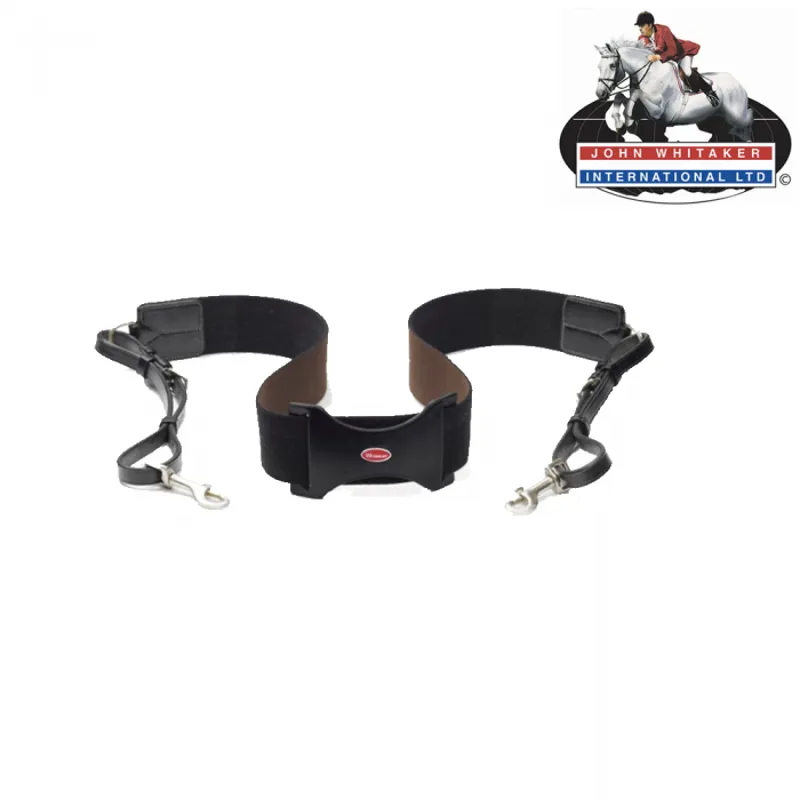 John Whitaker Eastwood 6cm Breastplate - Light Havana