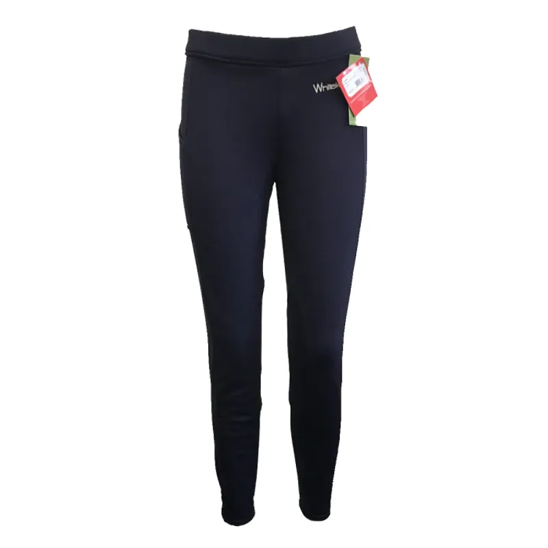 John Whitaker Burton Ladies Winter Breeches - Peacoat Navy 
