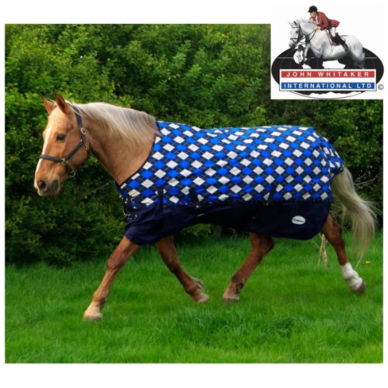 John Whitaker Menston 200g Mediumweight Turnout Rug V2