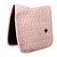 Kentucky Velvet Dressage Saddlepad Full - Soft Rose