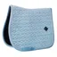 Kentucky Velvet Jumping Saddlepad - Light Blue
