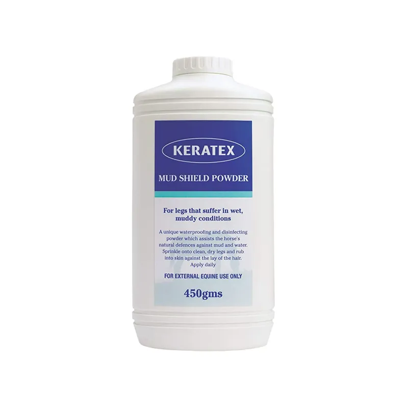 Keratex Mud Shield Powder - 450g