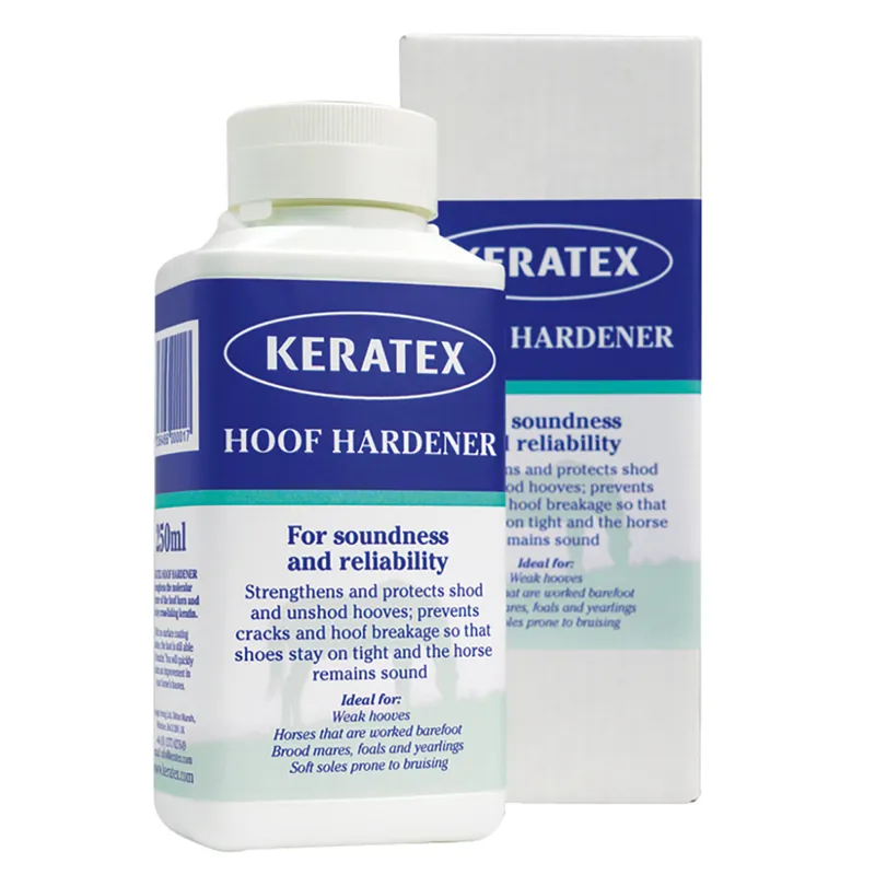 Keratex Hoof Hardener - 250ml