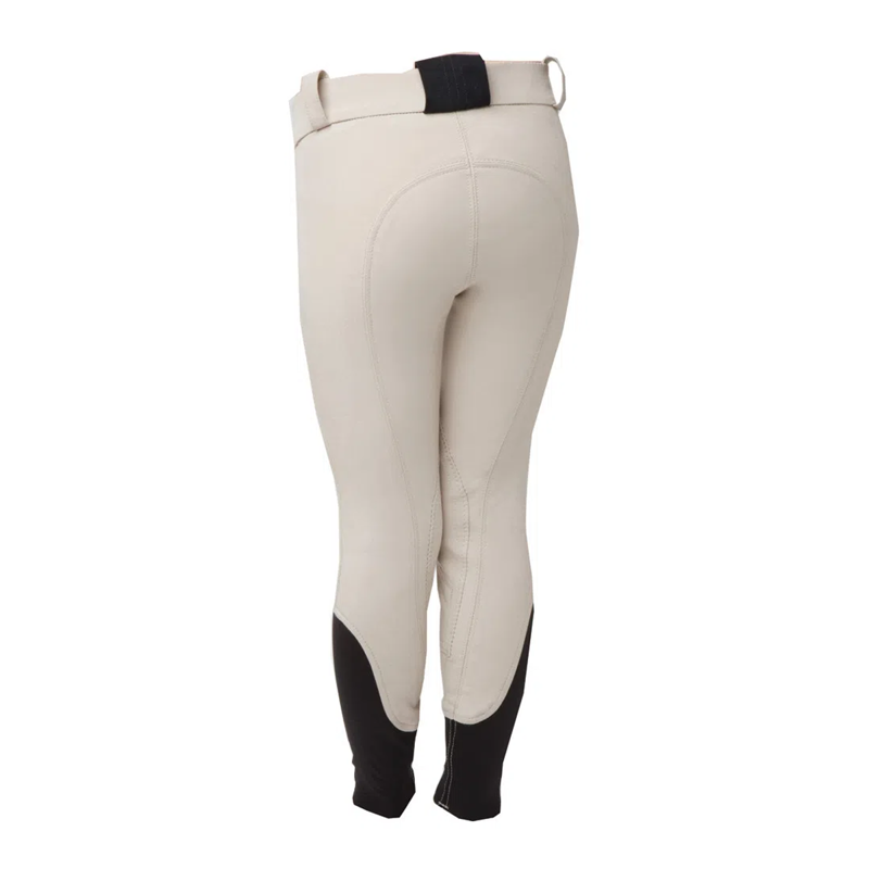 Horseware Kids Competition Breeches - Beige-1