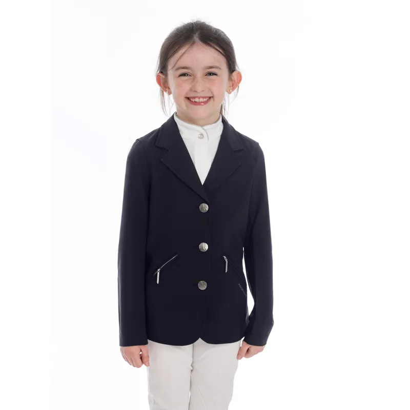 Horseware Kids Competition Jacket - Dark Navy