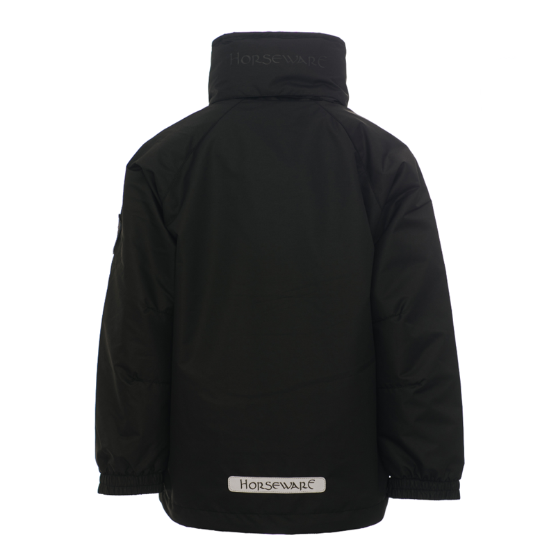 Horseware Kids Corrib Jacket - Black -1