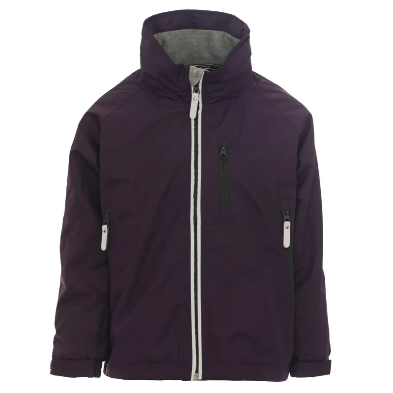 Horseware Kids Corrib Jacket - Purple