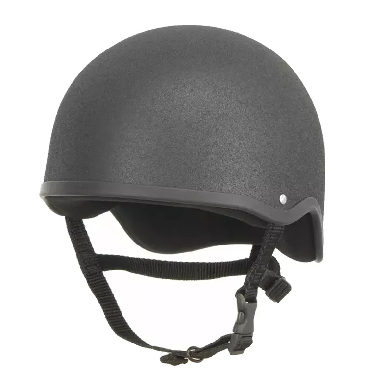 Gatehouse Jockey Skull for Kids - Black