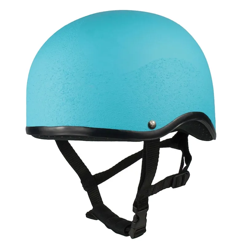 Gatehouse Jockey Skull for Kids - Baby Blue